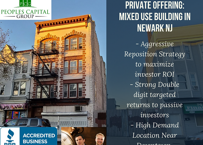7 Units Mixed Use