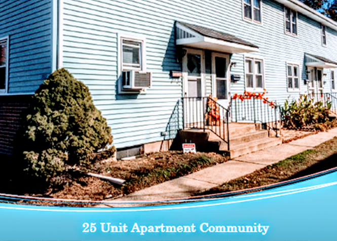 25 Units in Paulsboro