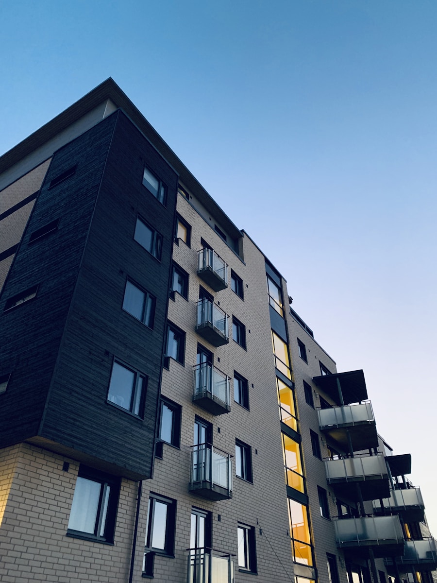Investment property