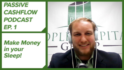 Passive Cash Flow Podcast