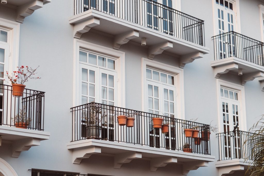 Apartments Windows