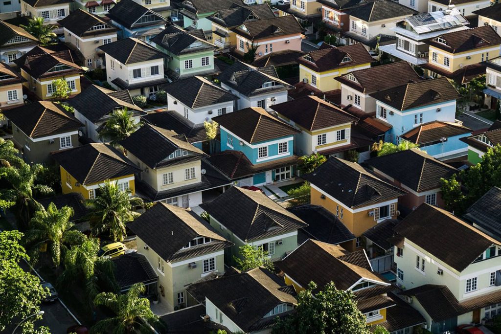 Residential area