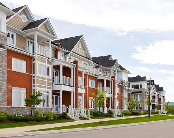 investing in multifamily properties