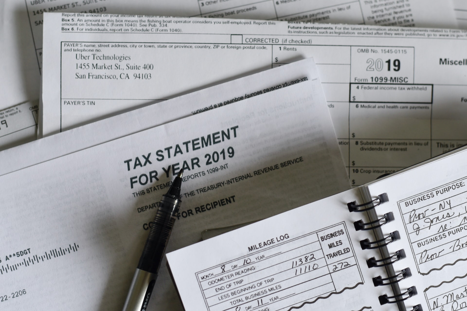 Tax Calculation
