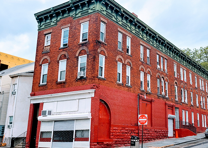 multifamily real estate