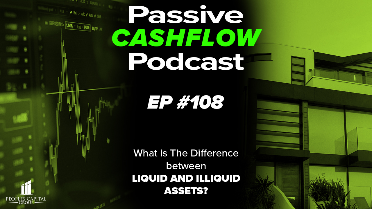 passive real estate investing