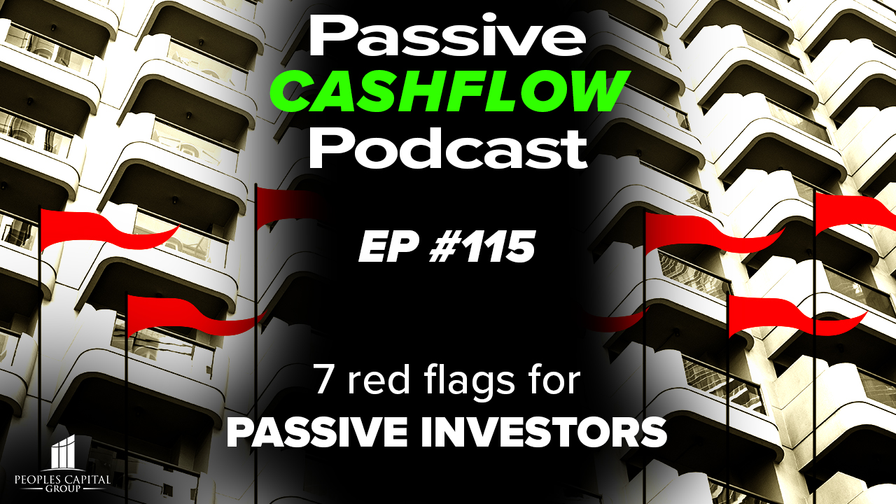 Passive Cash Flow Podcast
