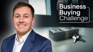 BUY a Business